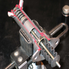 How a sales throwout bearing works